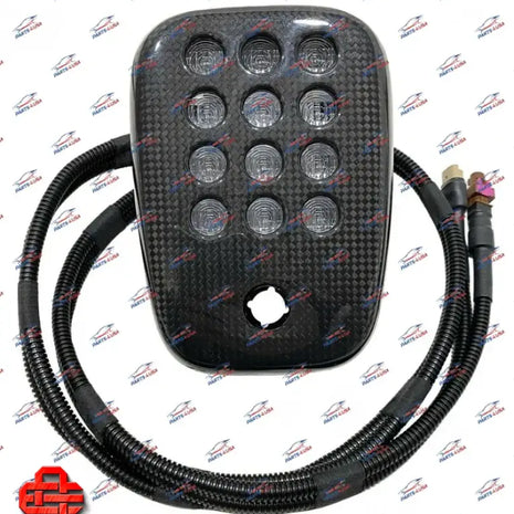 FERRARI 488 GTB SPIDER REAR CAMERA WITH CARBON BRACKET