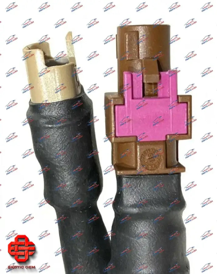 FERRARI 488 GTB SPIDER REAR CAMERA WITH CARBON BRACKET