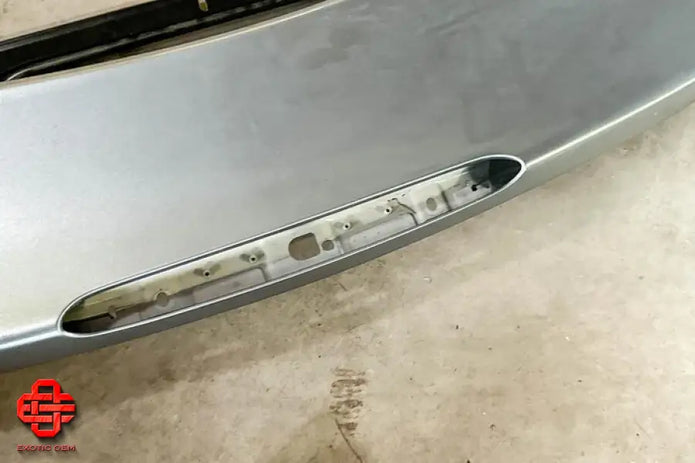 FERRARI 488 GTB / SPIDER REAR SPOILER