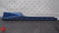 FERRARI 488 GTB SPIDER RH SIDE SKIRT OEM
