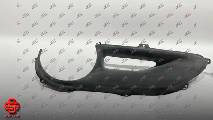 FERRARI 488 GTB / SPIDER TAIL LIGHT LATERAL SURROUND CARBON OEM