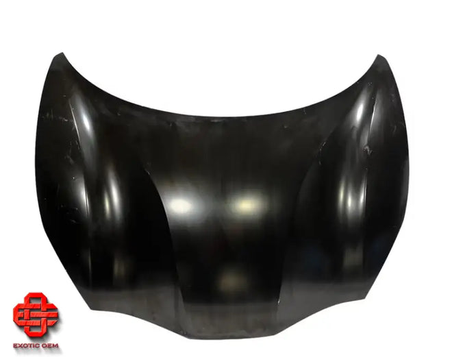 FERRARI 488 - NEW HOOD / NEW BONNET