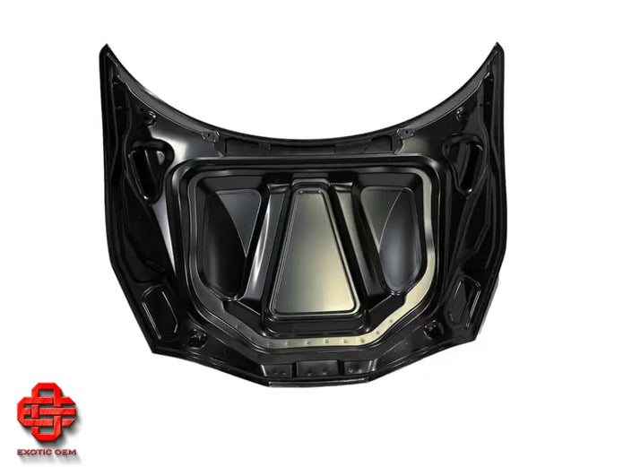 FERRARI 488 - NEW HOOD / NEW BONNET