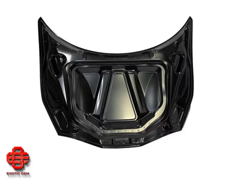 FERRARI 488 - NEW HOOD / NEW BONNET