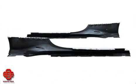 FERRARI 488 PISTA CARBON DOOR SILL TRIM