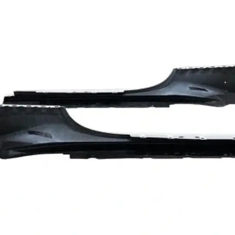 FERRARI 488 PISTA CARBON DOOR SILL TRIM