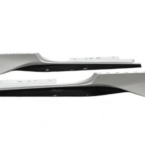 FERRARI 488 PISTA CARBON DOOR SILL TRIM