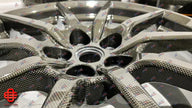 FERRARI 488 PISTA CARBON FIBER WHEELS SET OEM