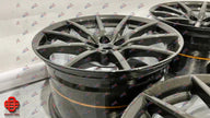 FERRARI 488 PISTA CARBON FIBER WHEELS SET OEM
