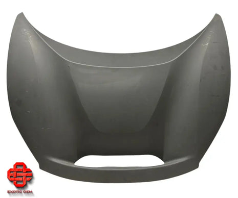 FERRARI 488 PISTA CARBON FRONT BONNET HOOD