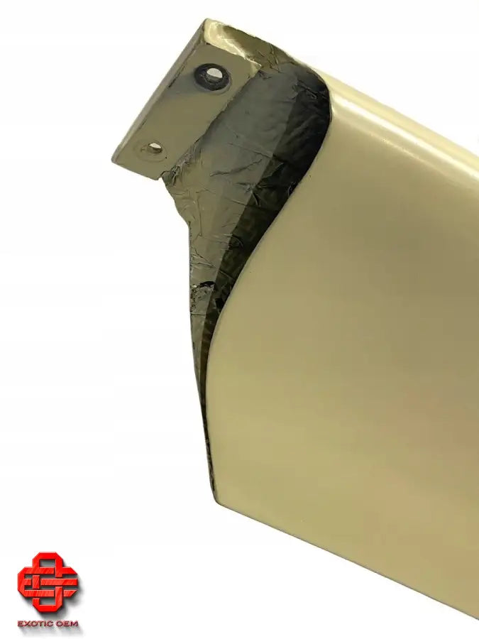 FERRARI 488 PISTA CARBON FRONT SPOILER