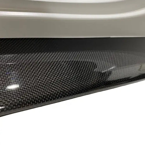 FERRARI 488 PISTA CARBON SIDE SKIRT R SIDE SKIRT UNDERDOOR TRIM