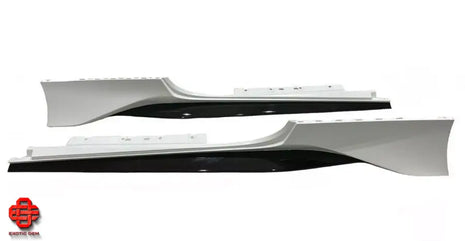 FERRARI 488 PISTA CARBON SIDE SKIRT R SIDE SKIRT UNDERDOOR TRIM