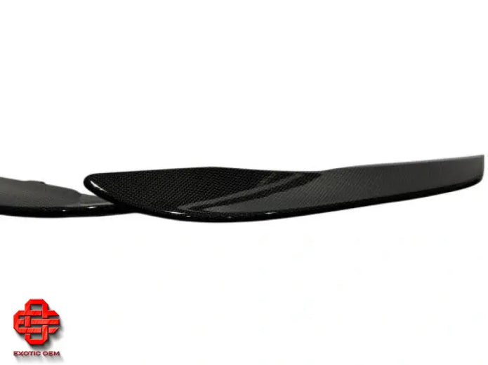 FERRARI 488 PISTA CARBON SPOILER SIDE SKIRTS BUMPER SPLITTER