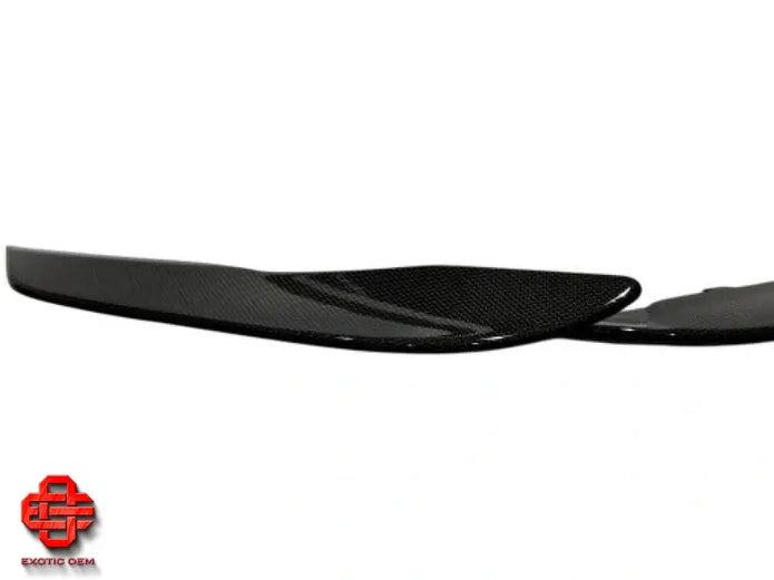 FERRARI 488 PISTA CARBON SPOILER SIDE SKIRTS BUMPER SPLITTER