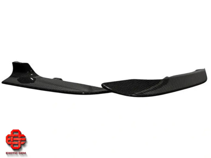 FERRARI 488 PISTA CARBON SPOILER SIDE SKIRTS BUMPER SPLITTER