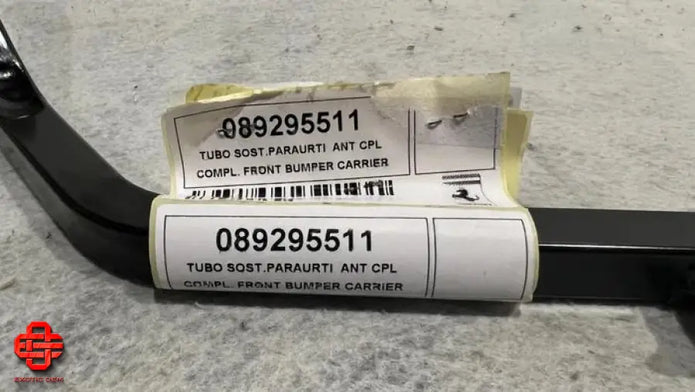 FERRARI 488 PISTA F8 TRIBUTO FRONT BUMPER CARRIER TUBE