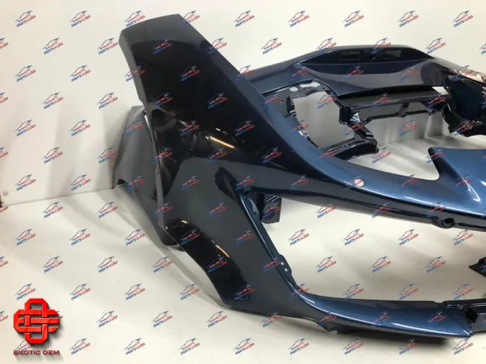 FERRARI 488 PISTA FRONT AND REAR BUMPER USA VERSION