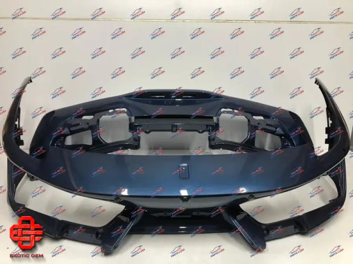 FERRARI 488 PISTA FRONT AND REAR BUMPER USA VERSION