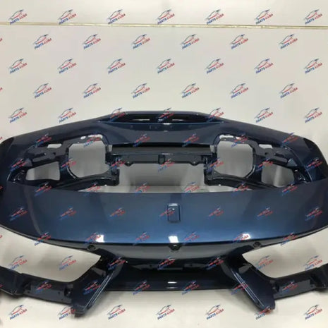 FERRARI 488 PISTA FRONT AND REAR BUMPER USA VERSION