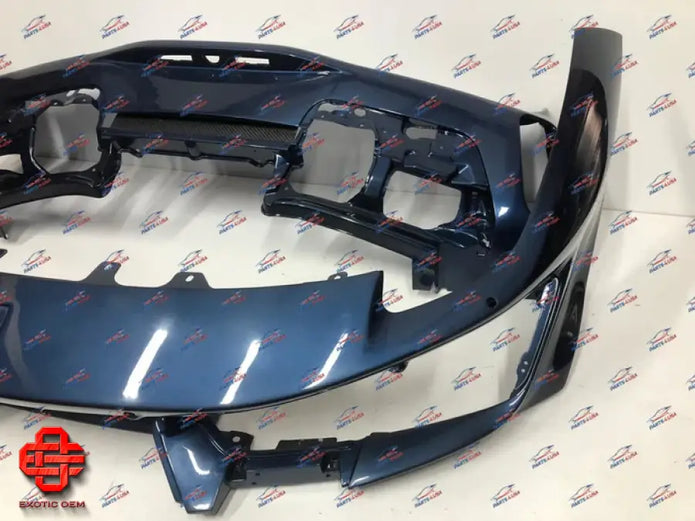 FERRARI 488 PISTA FRONT AND REAR BUMPER USA VERSION