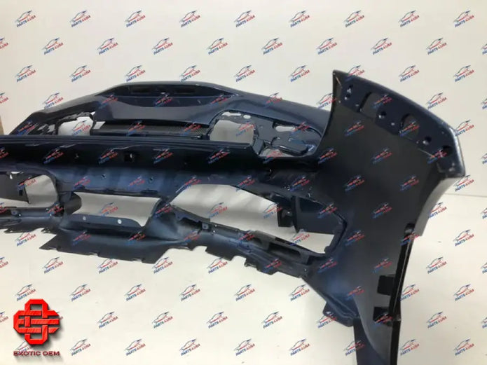 FERRARI 488 PISTA FRONT AND REAR BUMPER USA VERSION