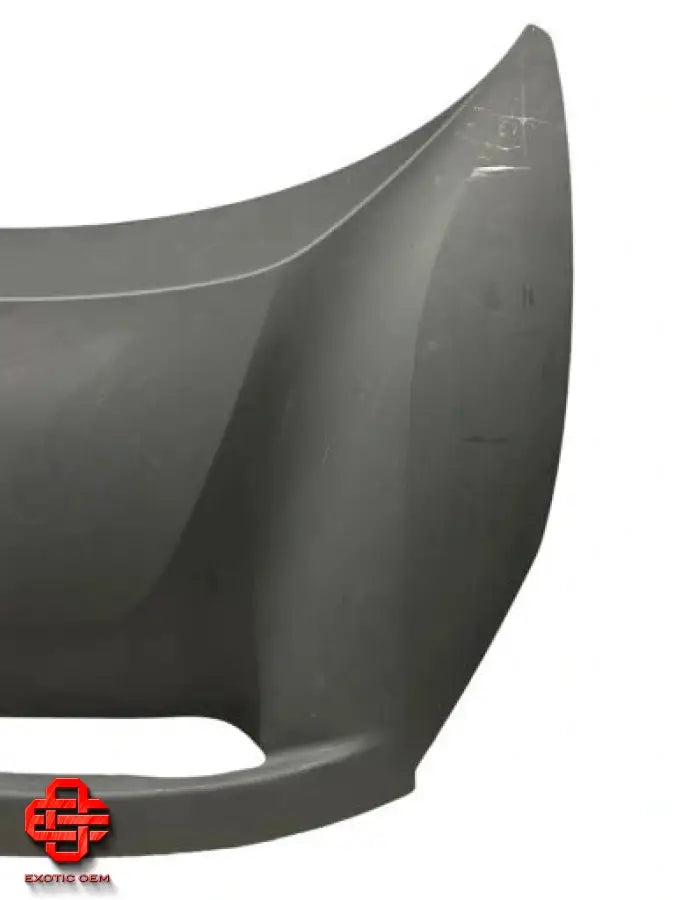 FERRARI 488 PISTA FRONT BONNET HOOD