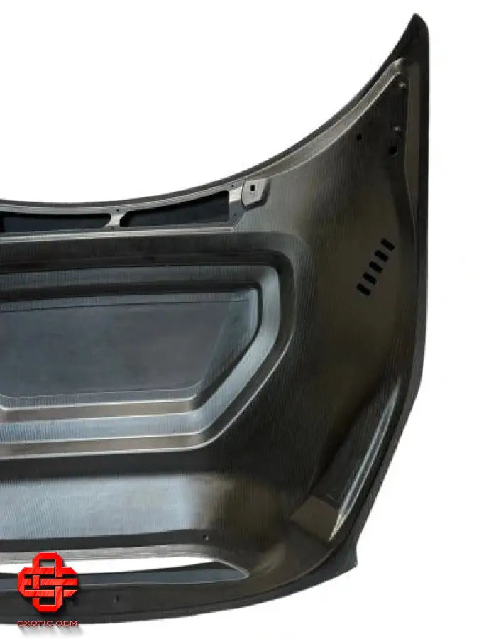 FERRARI 488 PISTA FRONT BONNET HOOD