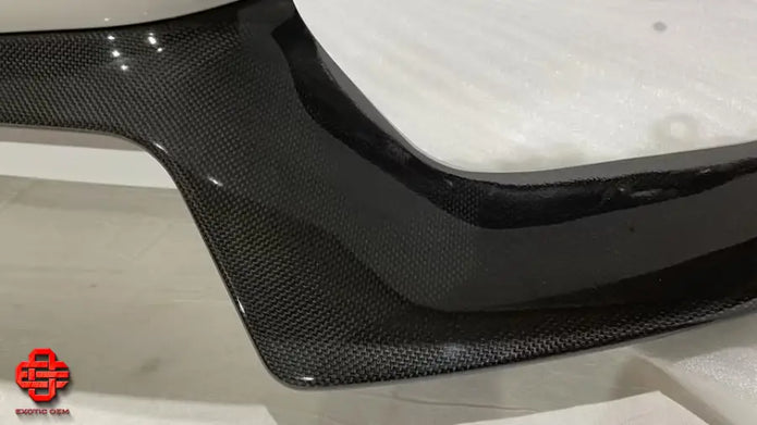 FERRARI 488 PISTA FRONT BUMPER - FRONT BUMPER - FRONT BUMPER