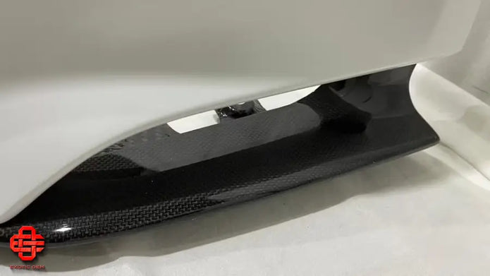 FERRARI 488 PISTA FRONT BUMPER - FRONT BUMPER - FRONT BUMPER