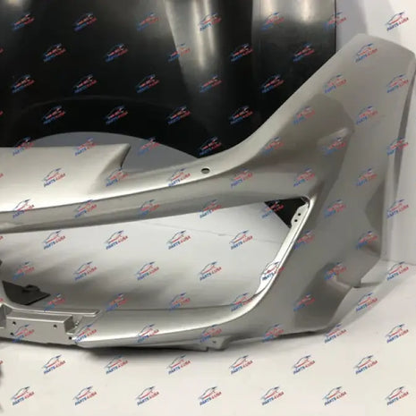 FERRARI 488 PISTA FRONT BUMPER AND FRONT HOOD CARBON