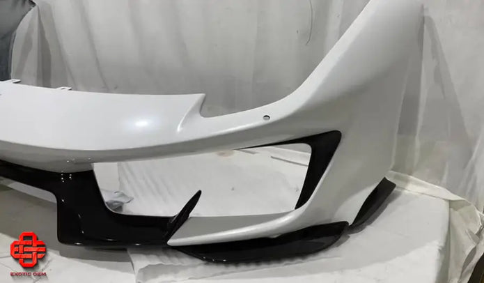 FERRARI 488 PISTA FRONT BUMPER - ORIGINAL