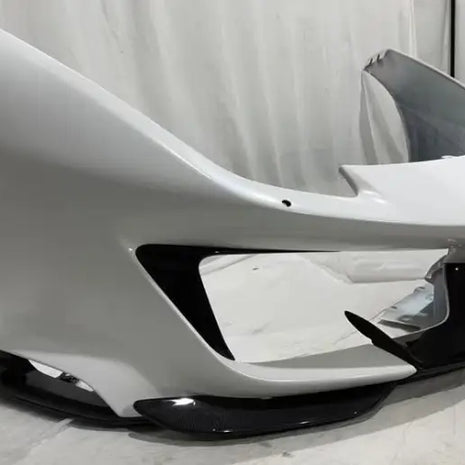 FERRARI 488 PISTA FRONT BUMPER - ORIGINAL