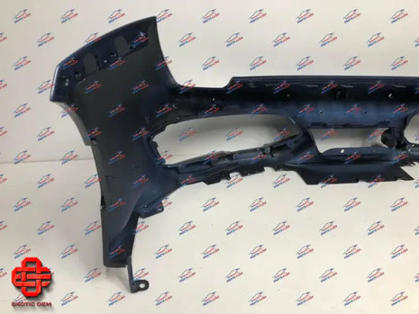 FERRARI 488 PISTA FRONT BUMPER USA VERSION FOR CAMERA AND PDC SENSOR