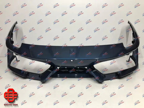 FERRARI 488 PISTA FRONT BUMPER USA VERSION FOR CAMERA AND PDC SENSOR