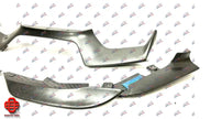 FERRARI 488 PISTA FRONT LIP COMPLETE 3 PIECES CARBON