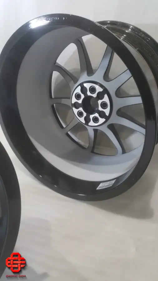 FERRARI 488 PISTA OEM CARBON WHEELS