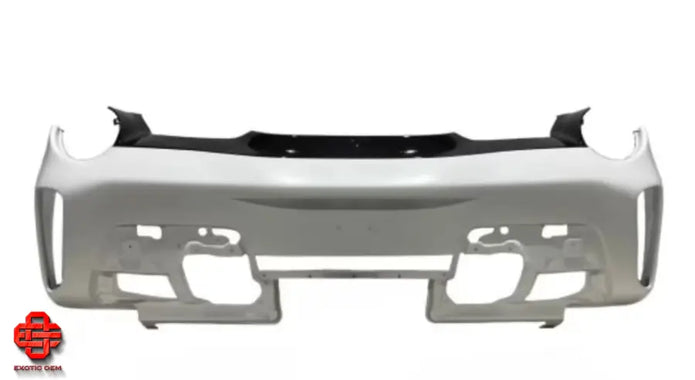 FERRARI 488 PISTA REAR BUMPER