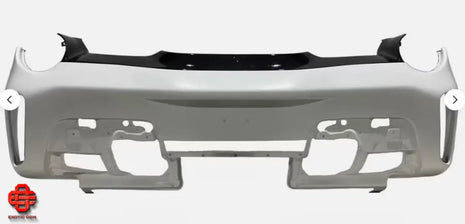 FERRARI 488 PISTA REAR BUMPER