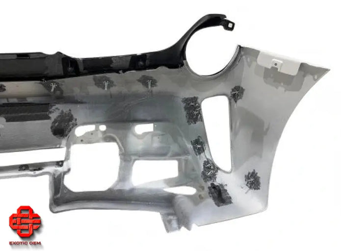 FERRARI 488 PISTA REAR BUMPER CARBON