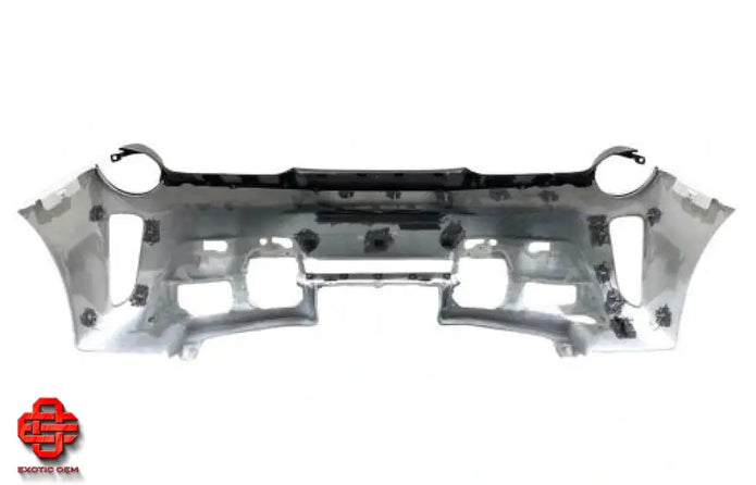 FERRARI 488 PISTA REAR BUMPER CARBON