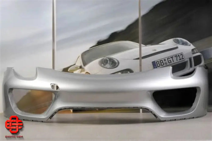 FERRARI 488 PISTA REAR BUMPER CARBON