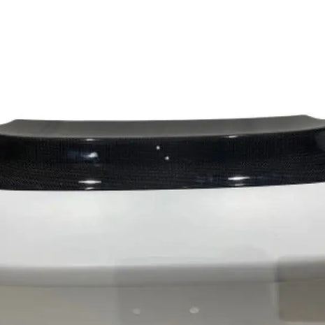 FERRARI 488 PISTA REAR BUMPER CARBON