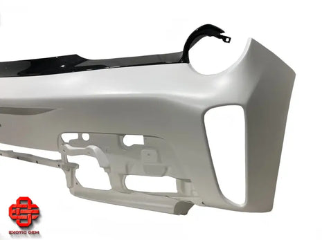 FERRARI 488 PISTA REAR BUMPER REAR BUMPER CARBON FIBER