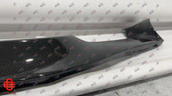 FERRARI 488 PISTA REAR BUMPER UPPER PART CARBON