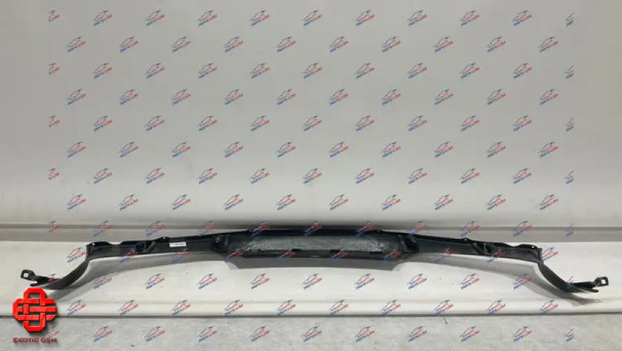 FERRARI 488 PISTA REAR BUMPER UPPER PART CARBON