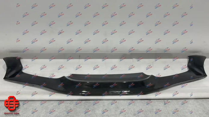 FERRARI 488 PISTA REAR BUMPER UPPER PART CARBON