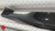 FERRARI 488 PISTA REAR BUMPER UPPER PART CARBON