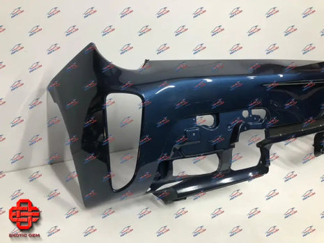 FERRARI 488 PISTA REAR BUMPER USA VERSION