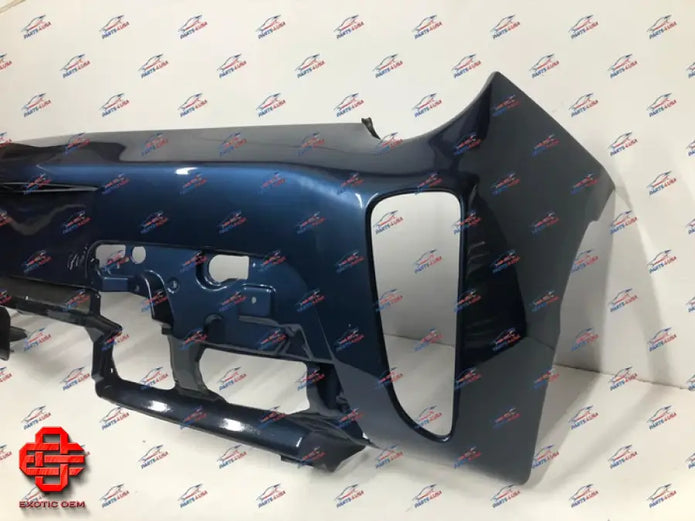 FERRARI 488 PISTA REAR BUMPER USA VERSION